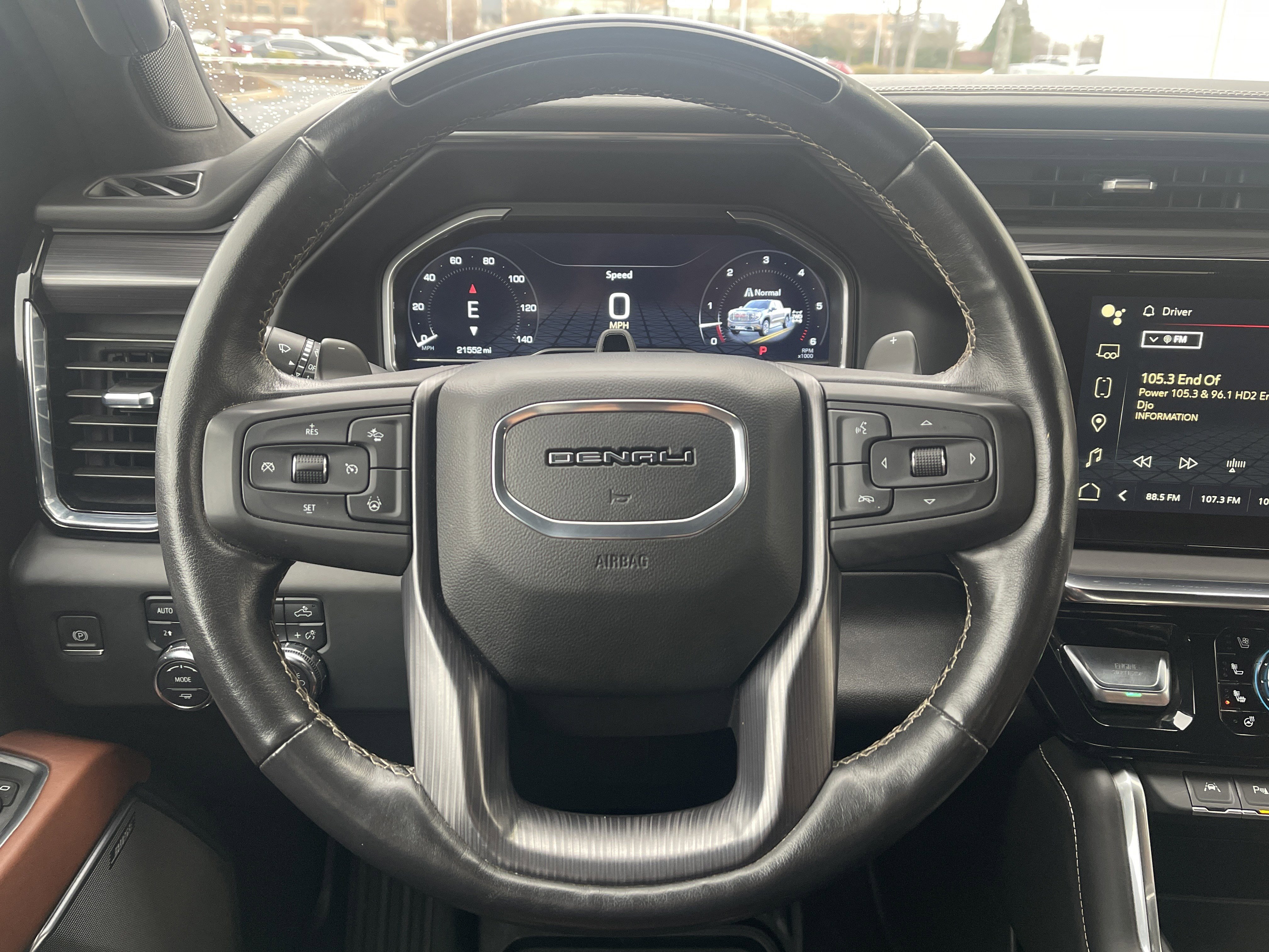 Used 2024 GMC Sierra 1500 Denali Ultimate image 17