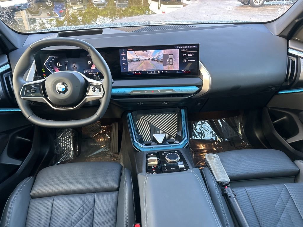 Used 2025 BMW X3 xDrive30i image 34