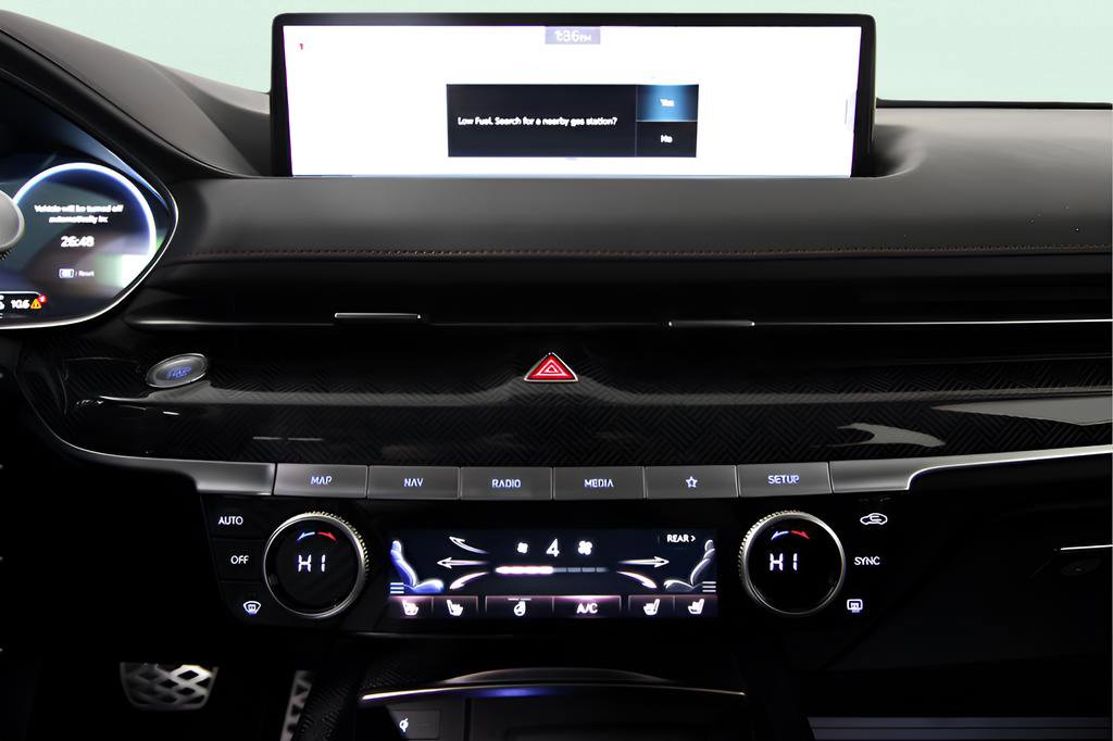 Used 2023 Genesis G80 3.5T Sport AWD/4WD image 28