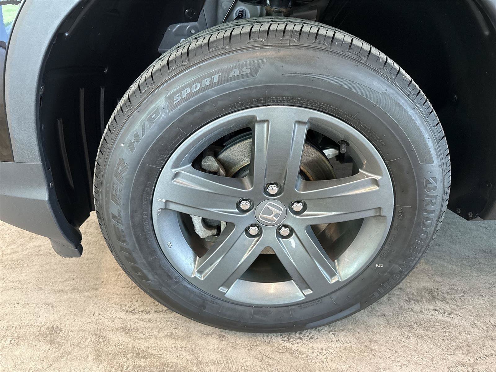 Used 2023 Honda Ridgeline RTL image 19