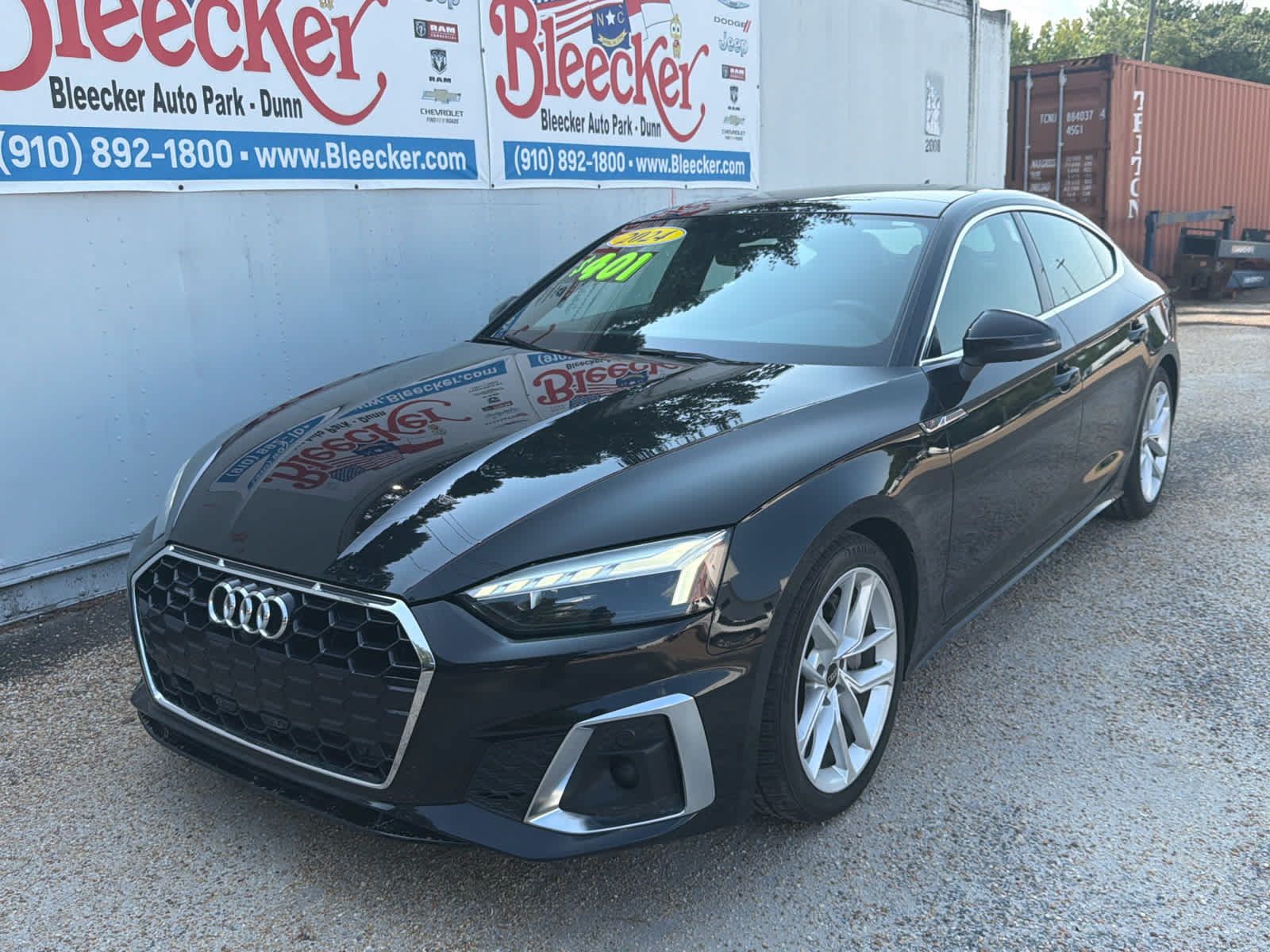 Used 2024 Audi A5 2.0T Premium Plus AWD/4WD image 6