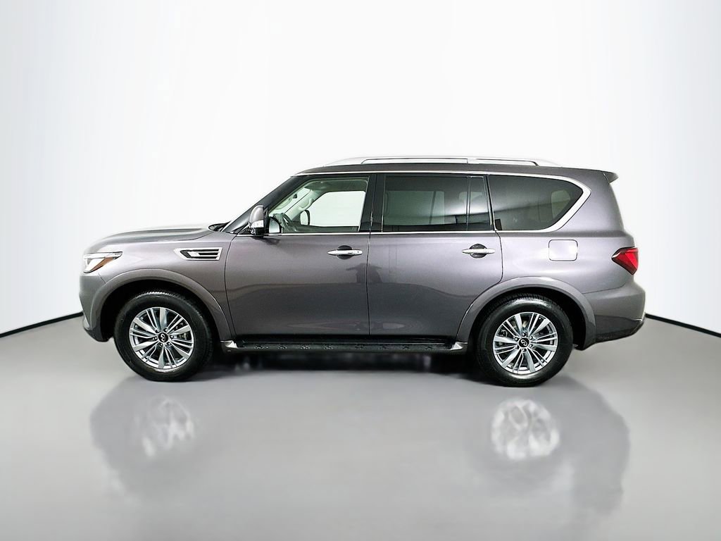 Used 2024 INFINITI QX80 Luxe AWD/4WD image 8