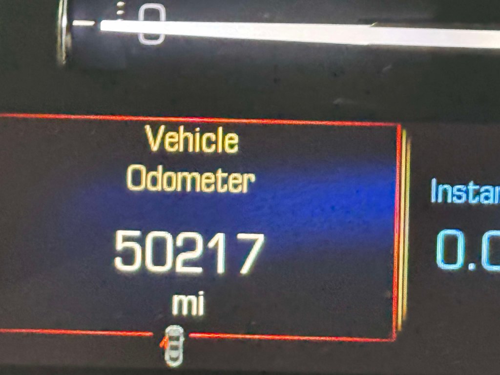 Used 2018 Cadillac XT5 FWD image 25