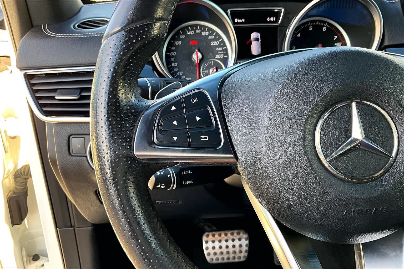 Used 2017 Mercedes-Benz GLE 350 4MATIC image 24
