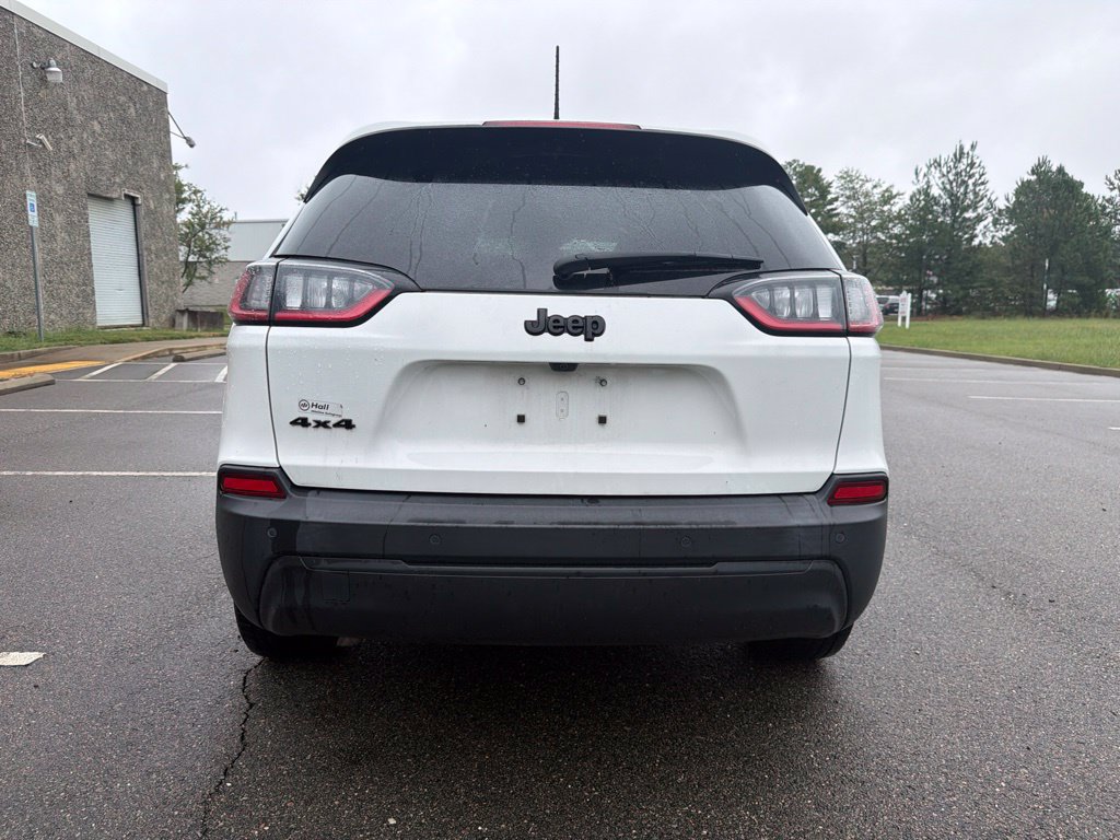 Used 2023 Jeep Cherokee Altitude Lux AWD/4WD image 6