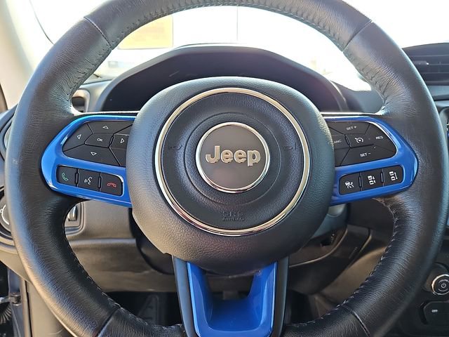 Used 2023 Jeep Renegade Limited image 19