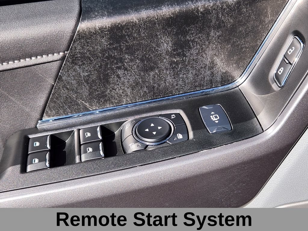 Used 2024 Ford F250 XLT w/ Black Appearance Package AWD/4WD image 14