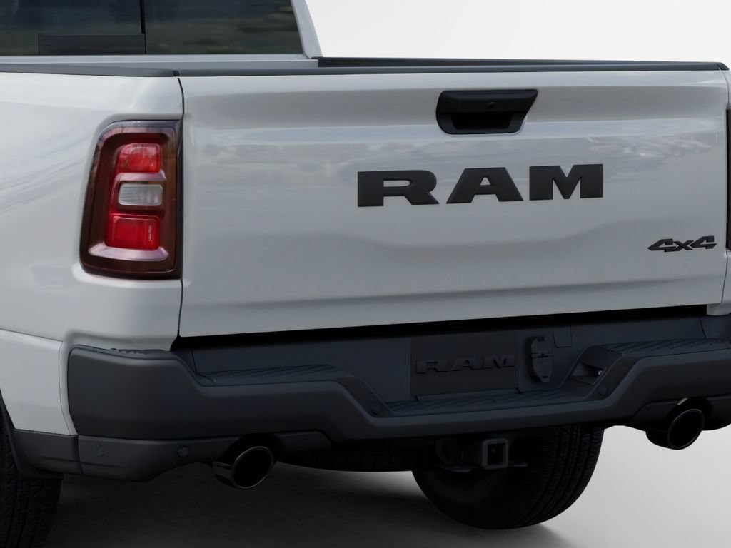 New 2026 RAM 1500 Tradesman AWD/4WD image 13