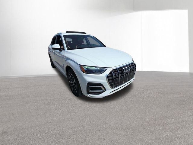 Used 2021 Audi Q5 2.0T Premium Plus AWD/4WD image 6