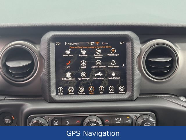 Used 2022 Jeep Gladiator Sport AWD/4WD image 12