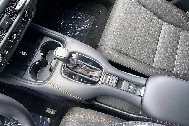 New 2027 Honda HR-V Sport image 8