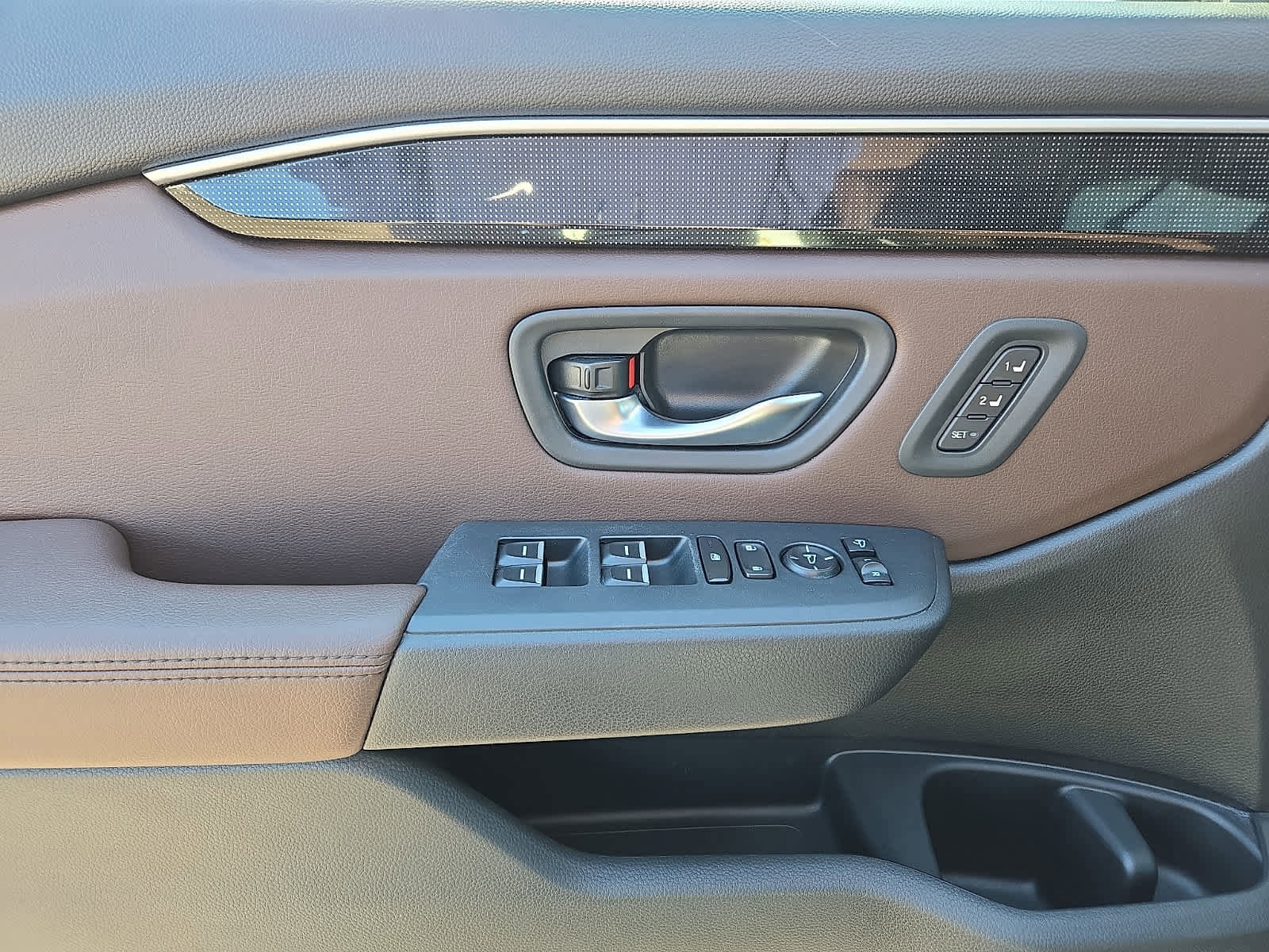 Certified 2025 Honda Pilot Elite image 14