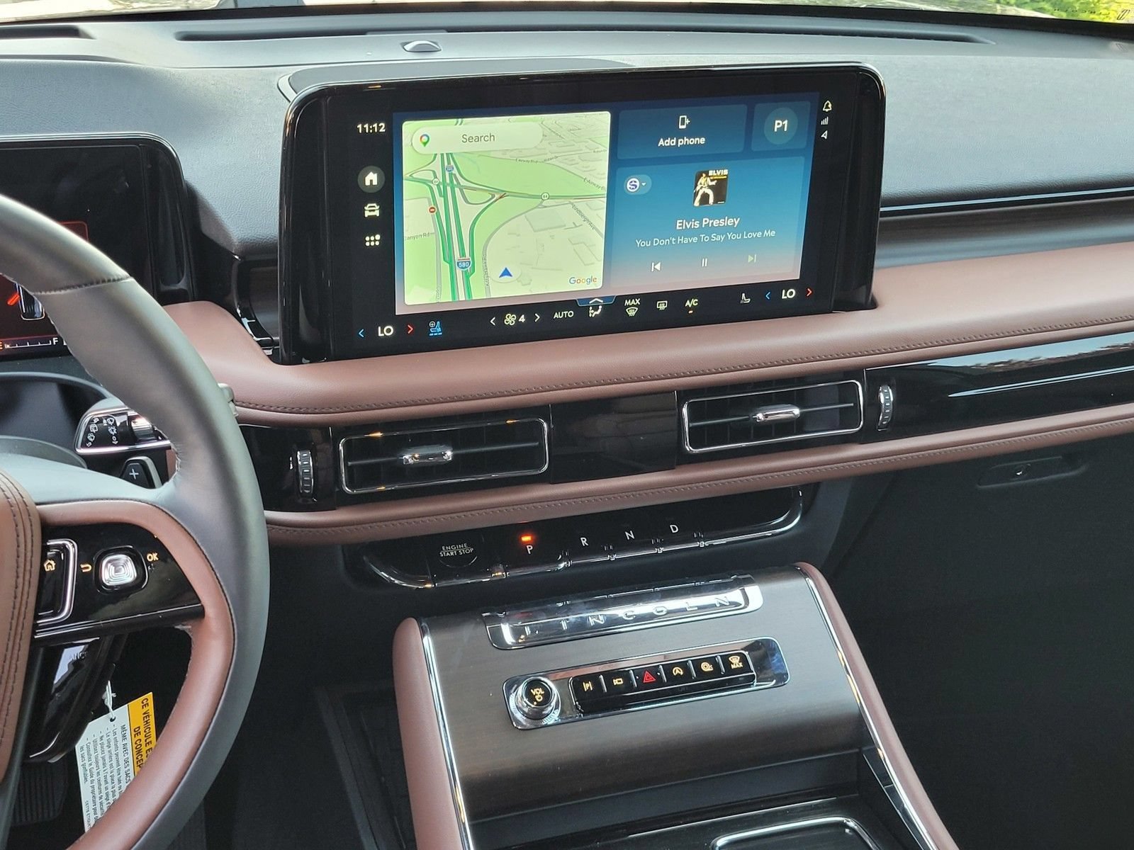 New 2026 Lincoln Aviator Reserve AWD/4WD image 9