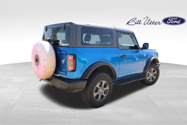 Certified 2024 Ford Bronco Big Bend image 5