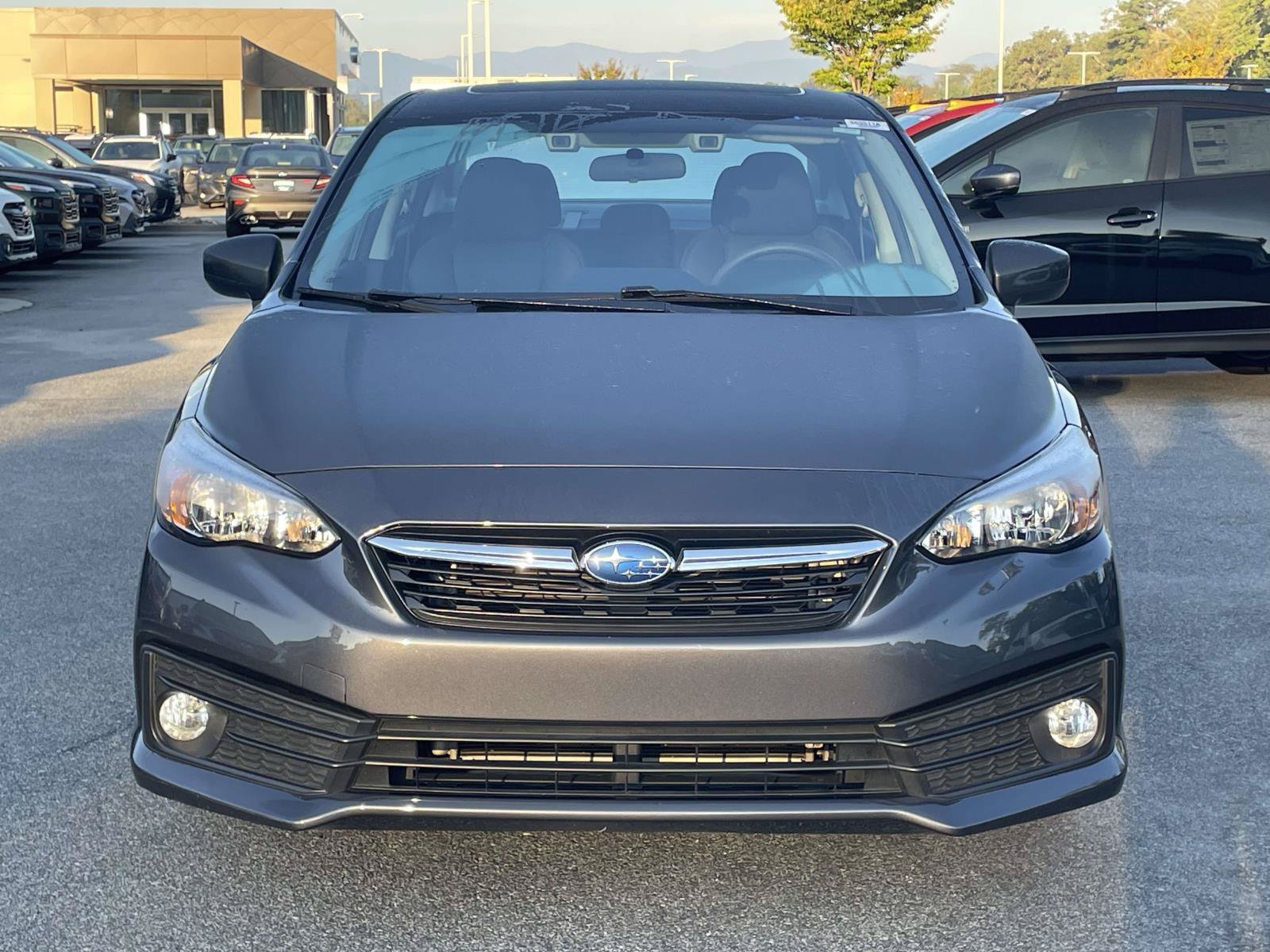 Used 2022 Subaru Impreza 2.0i Premium AWD/4WD image 24