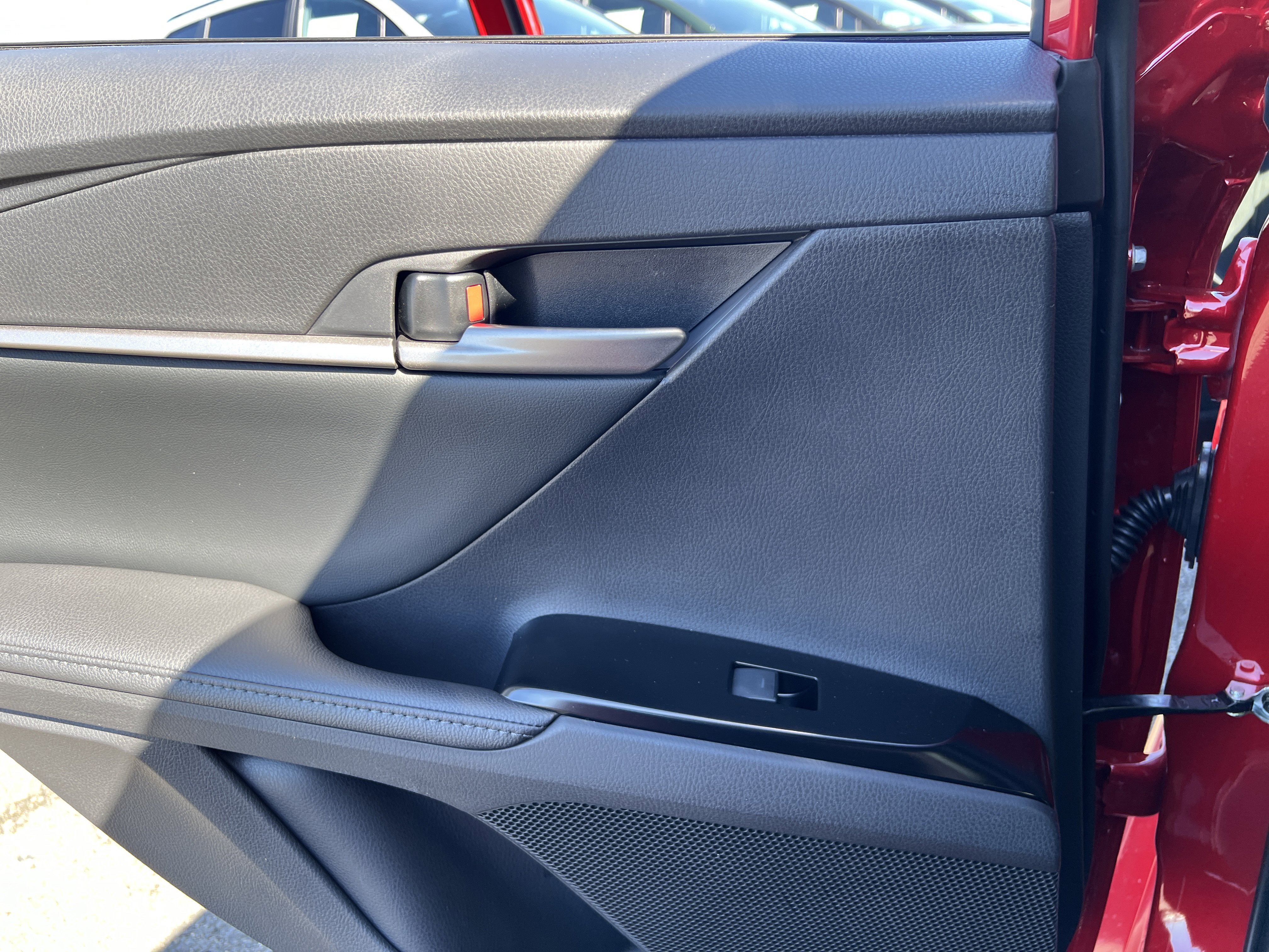 New 2026 Toyota Camry XSE image 17