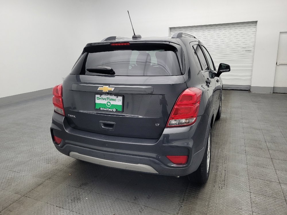 Used 2018 Chevrolet Trax LT image 7