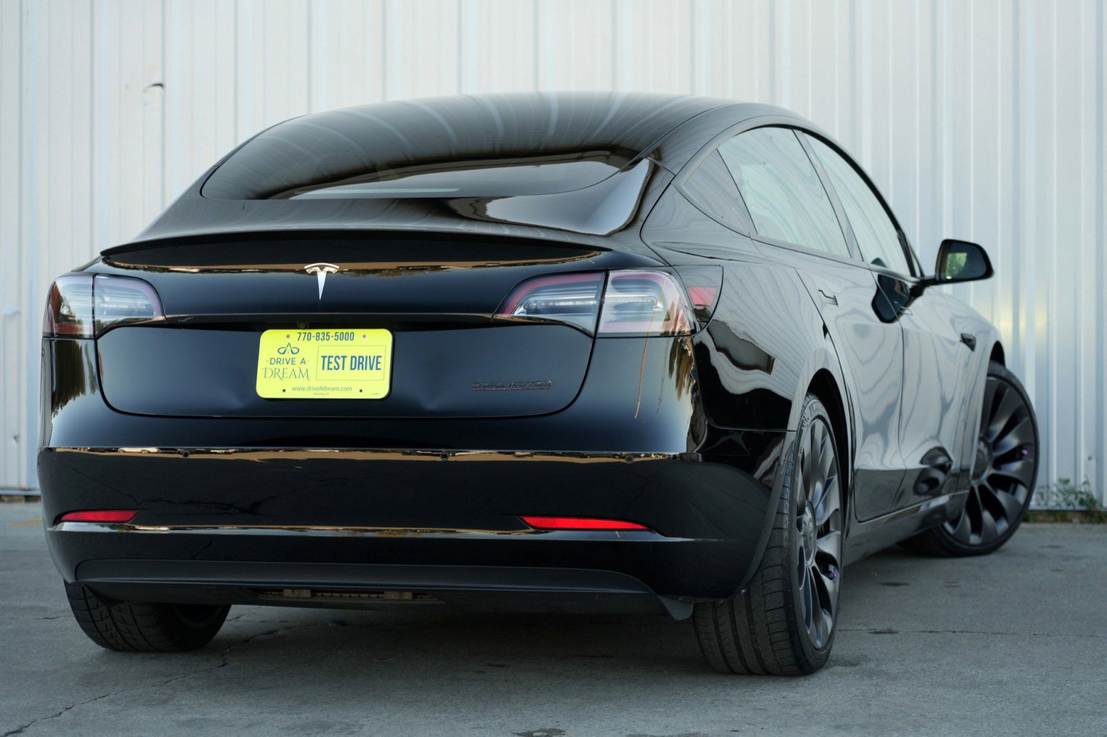 Used 2022 Tesla Model 3 Performance image 5