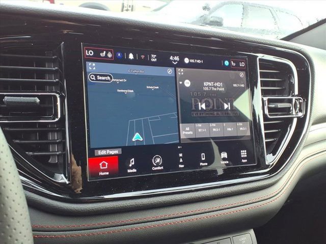 New 2026 Dodge Durango GT w/ Blacktop Package image 8