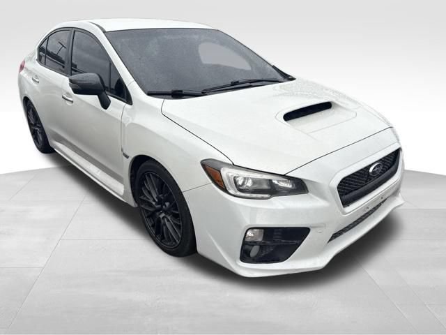 Used 2017 Subaru WRX STI AWD/4WD image 8