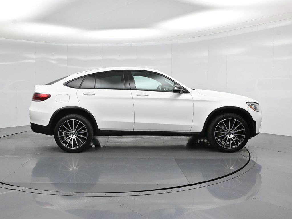 Used 2023 Mercedes-Benz GLC 300 4MATIC Coupe image 25