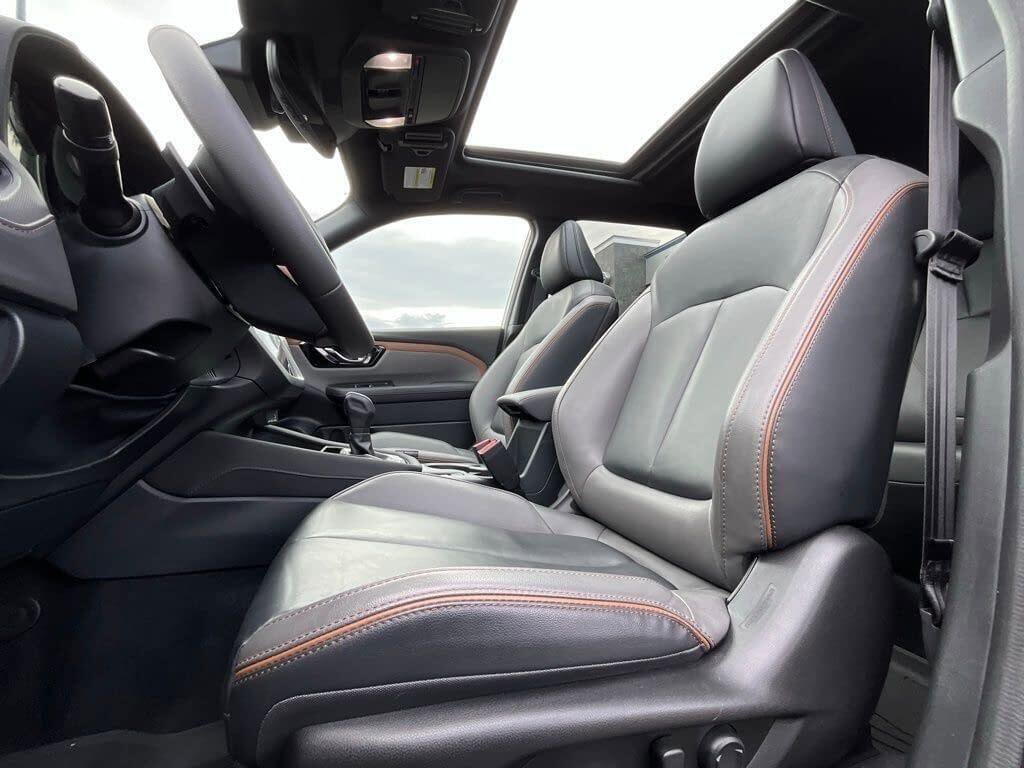 Used 2025 Subaru Forester Sport image 11