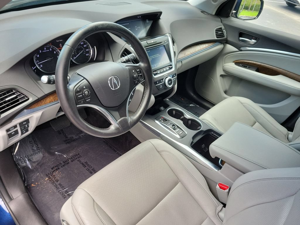 Used 2020 Acura MDX w/ Technology Package FWD image 23