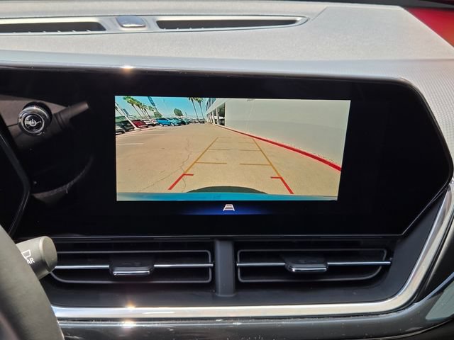 Certified 2025 Chevrolet Trax ACTIV FWD image 21