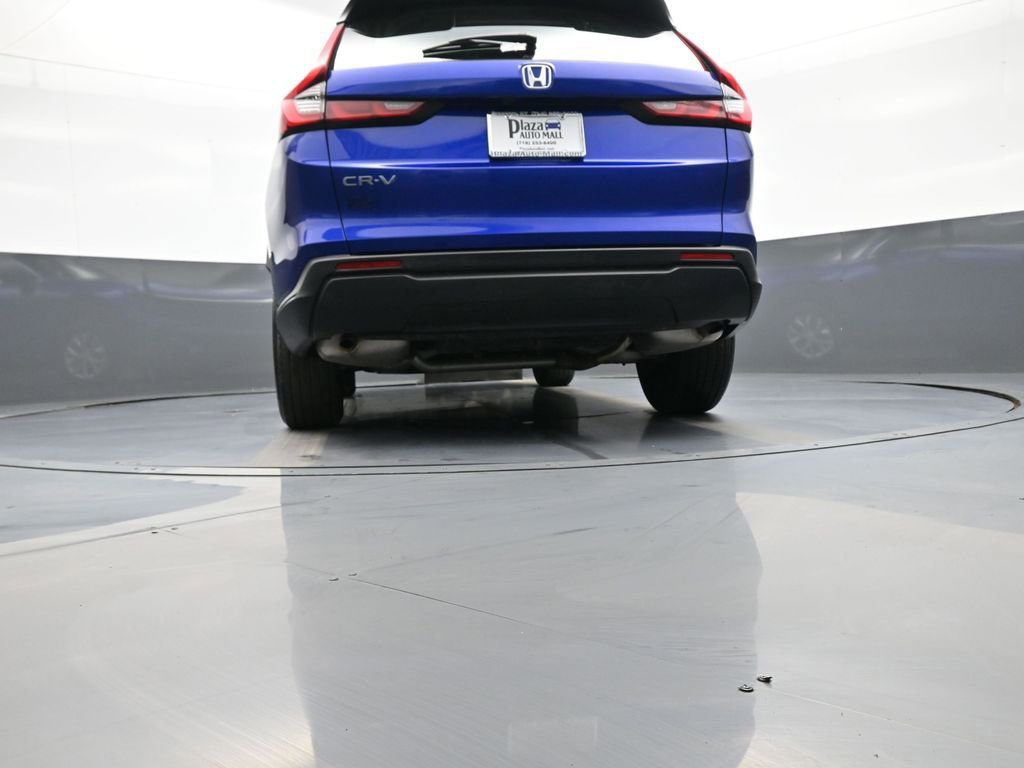 Certified 2023 Honda CR-V LX image 30
