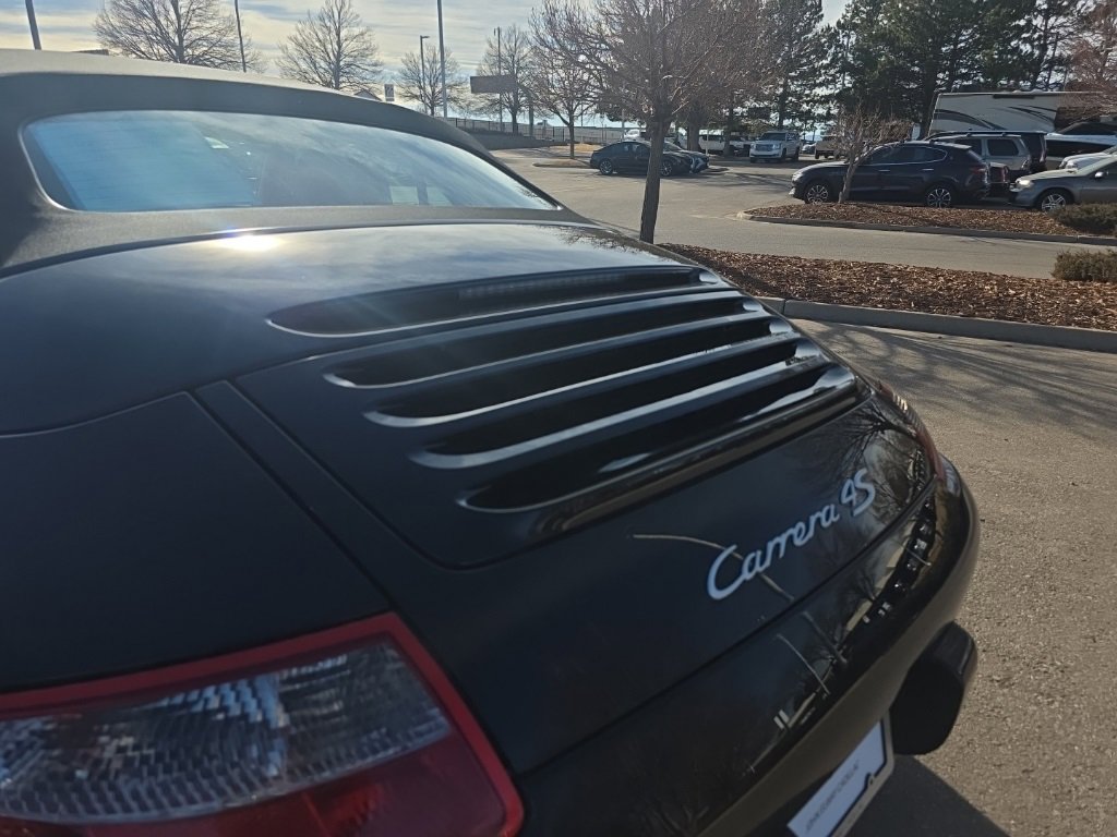 Used 2006 Porsche 911 Carrera 4S image 59