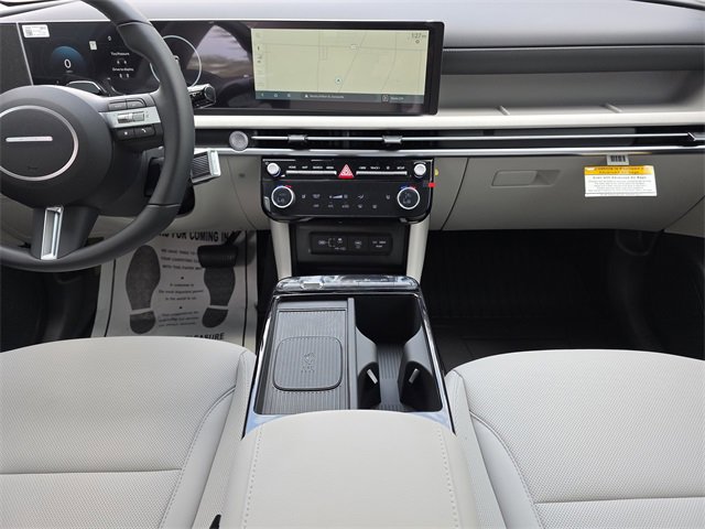 New 2025 Hyundai Tucson SEL image 13