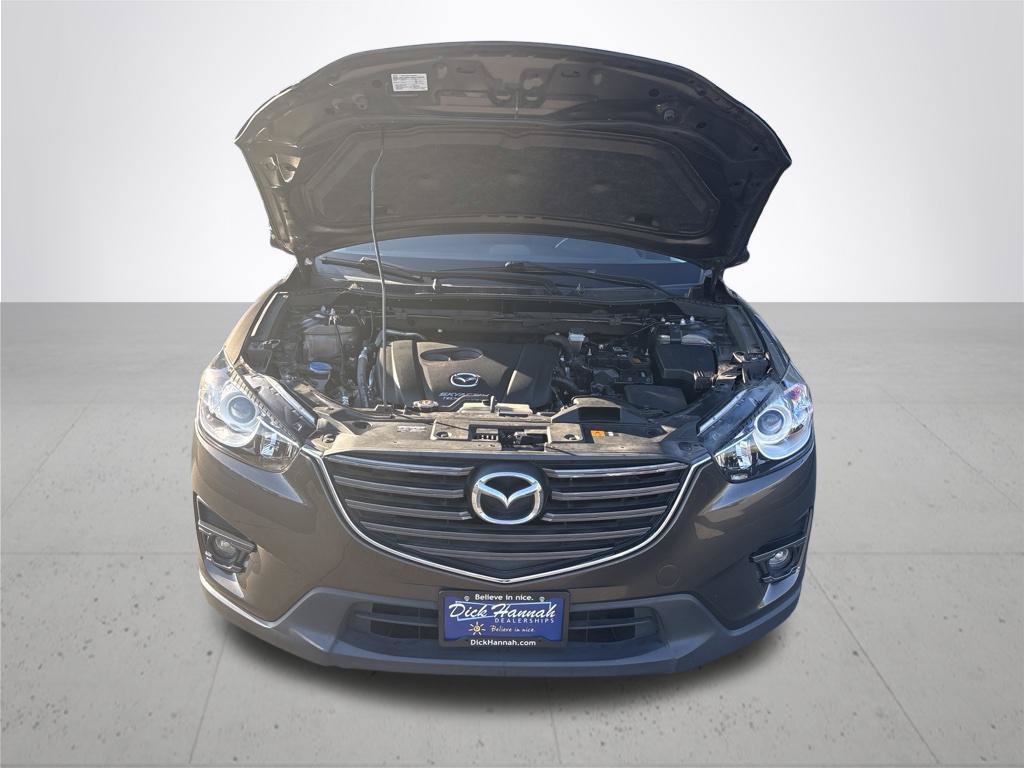 Used 2016 MAZDA CX-5 Touring w/ Bose/Moonroof Package AWD/4WD image 4
