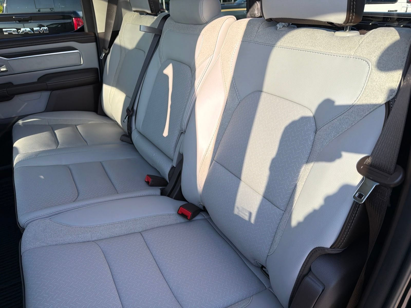 New 2027 RAM 1500 Laramie AWD/4WD image 20