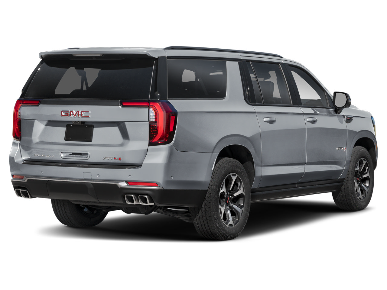 New 2026 GMC Yukon XL AT4 Ultimate AWD/4WD image 2