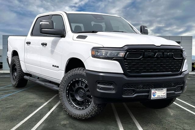 New 2026 RAM 1500 Tradesman AWD/4WD image 14