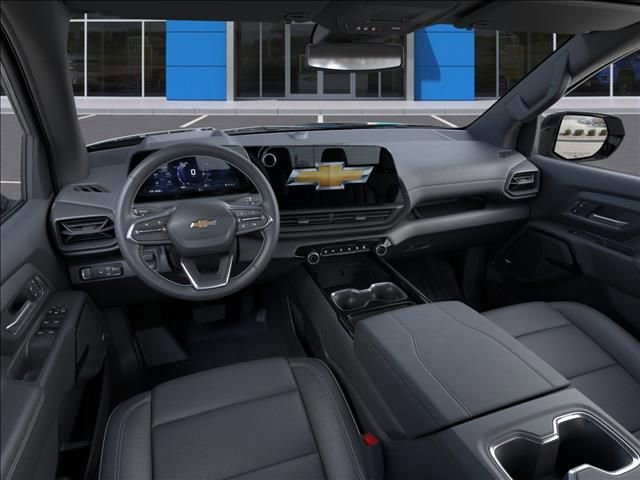 New 2026 Chevrolet Silverado EV LT w/ Plus Package AWD/4WD image 15