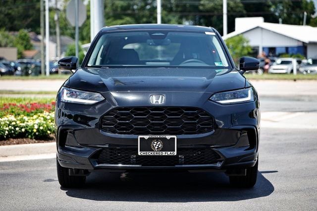 New 2026 Honda HR-V EX-L image 16