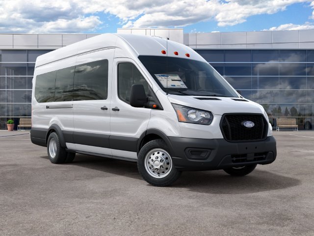 New 2027 Ford Transit 350 XL AWD/4WD image 4
