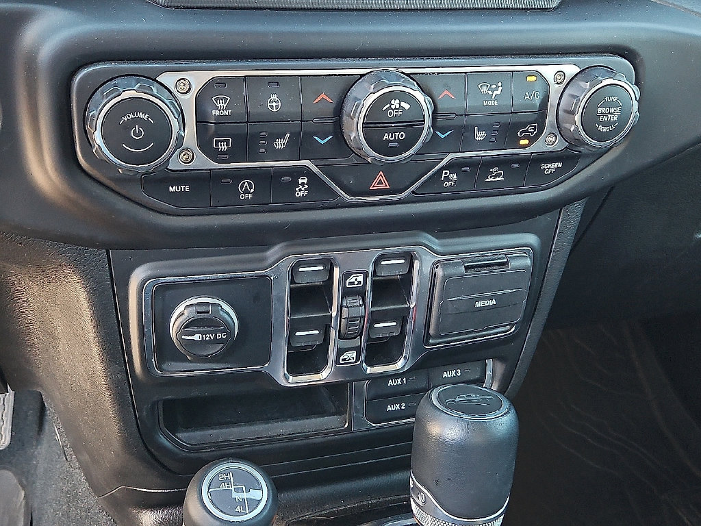 Used 2022 Jeep Gladiator Overland AWD/4WD image 26