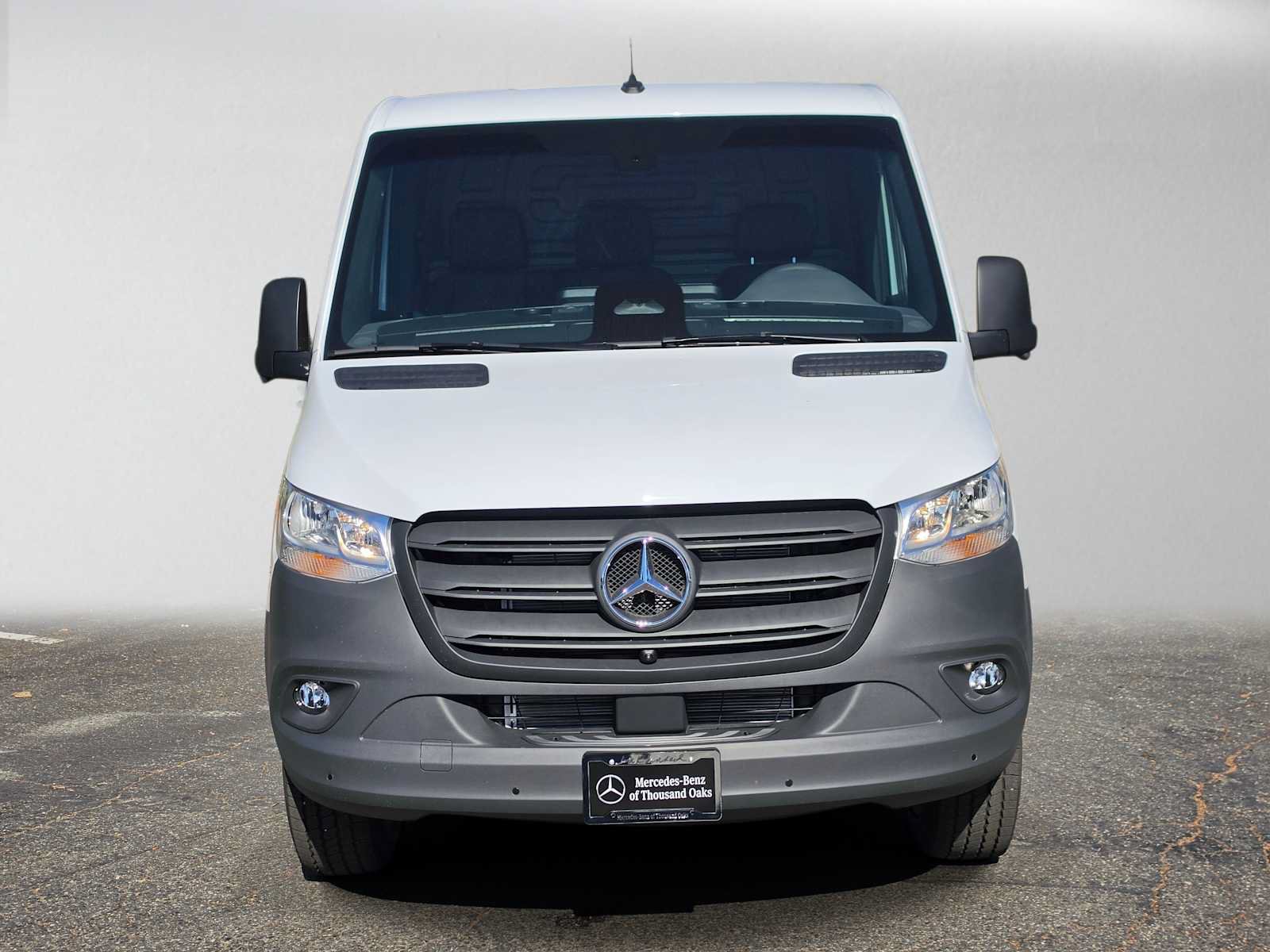 New 2026 Mercedes-Benz Sprinter 2500 image 7