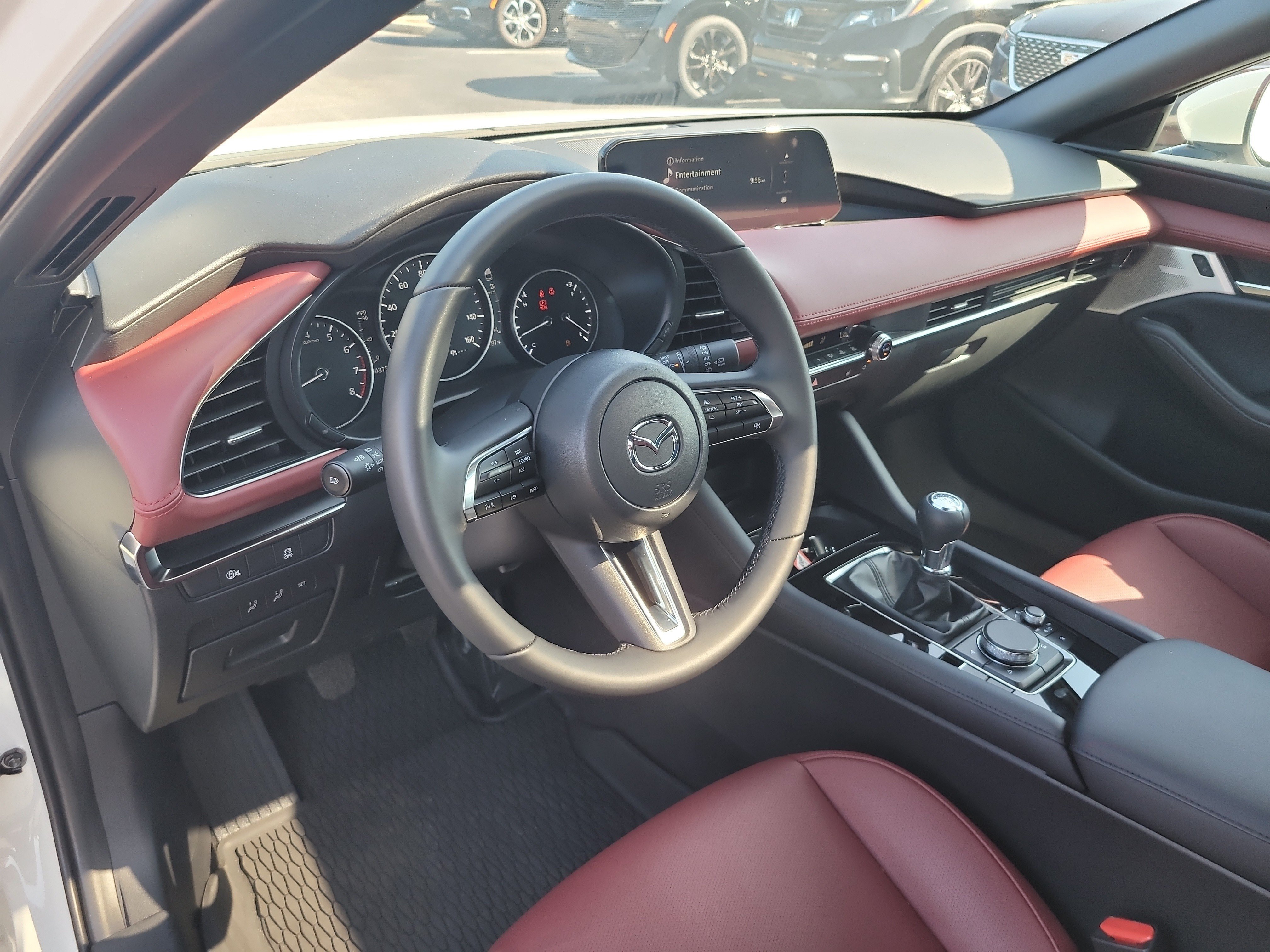 Used 2026 MAZDA MAZDA3 2.5 S Hatchback w/ Premium Pkg FWD image 19