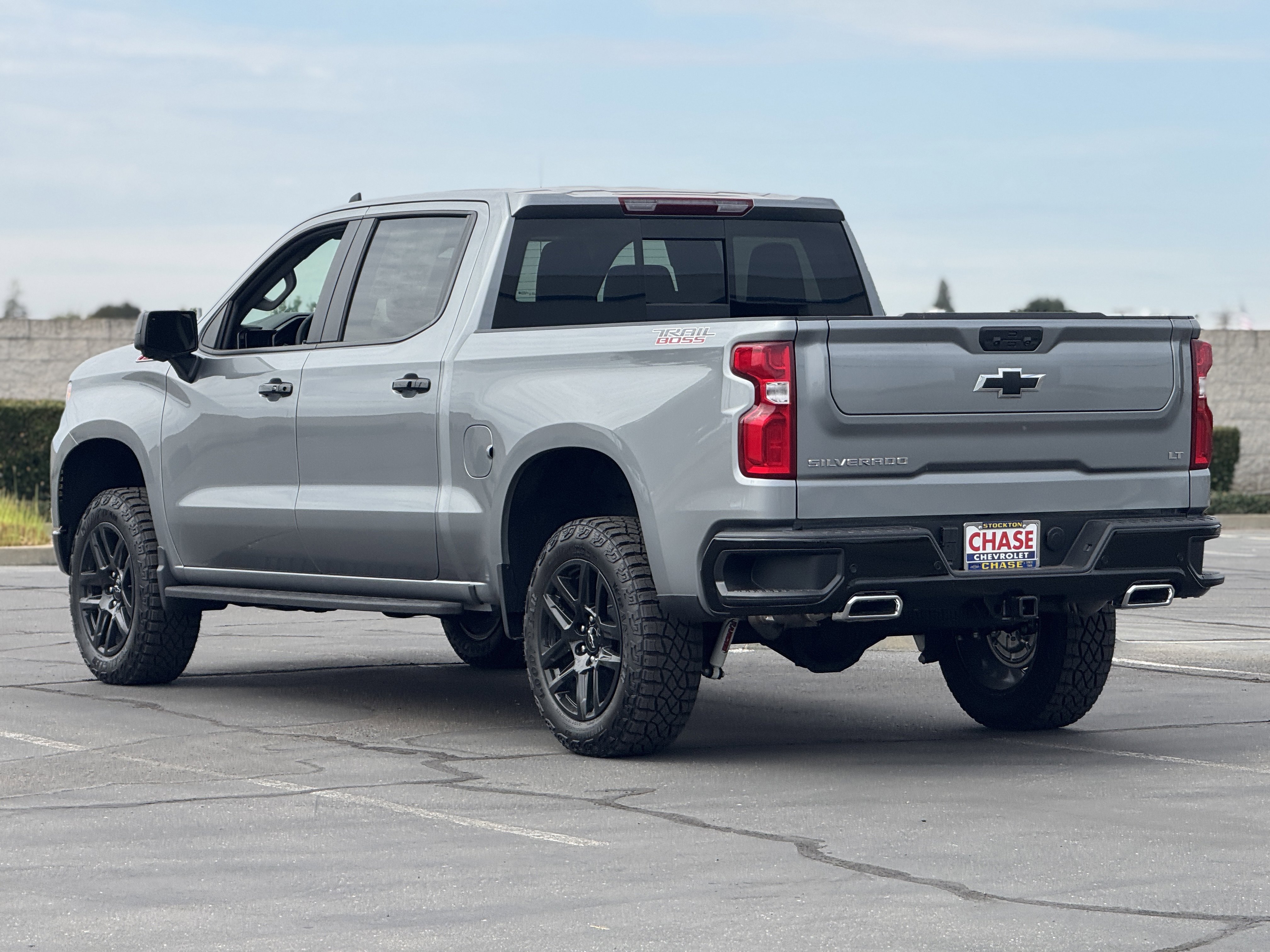 New 2025 Chevrolet Silverado 1500 LT Trail Boss w/ Convenience Package II image 5