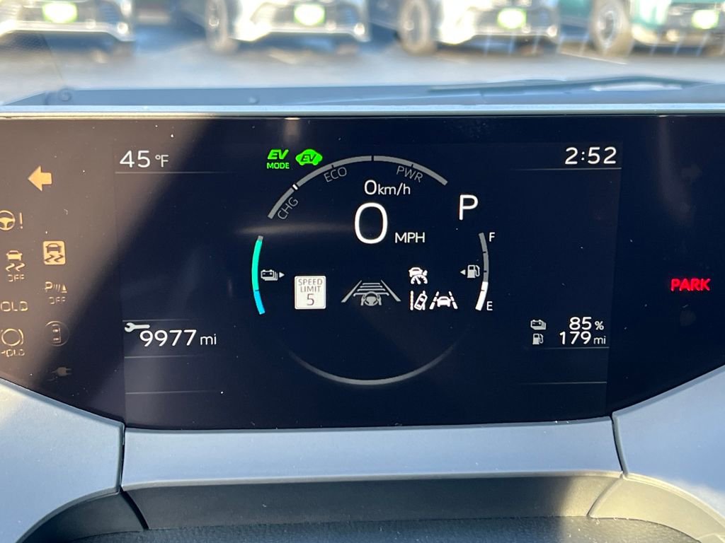 New 2026 Toyota Prius XSE Premium image 15