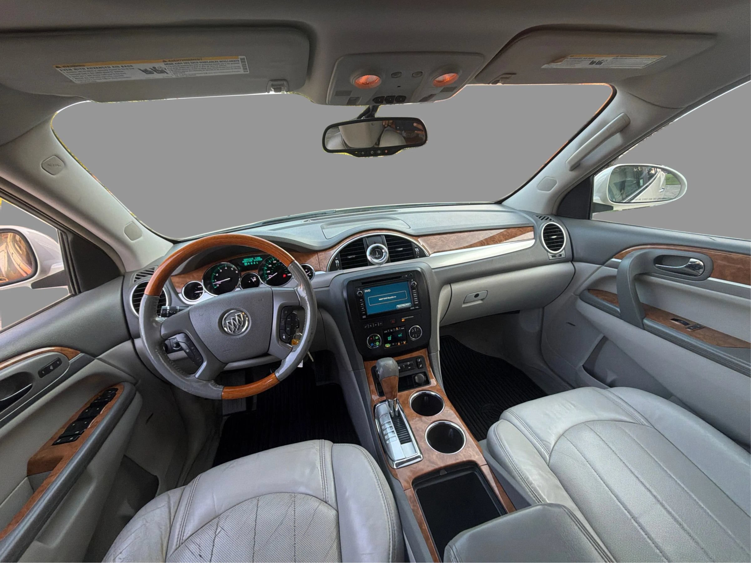 Used 2009 Buick Enclave CXL w/ Entertainment Package #4 AWD/4WD image 28
