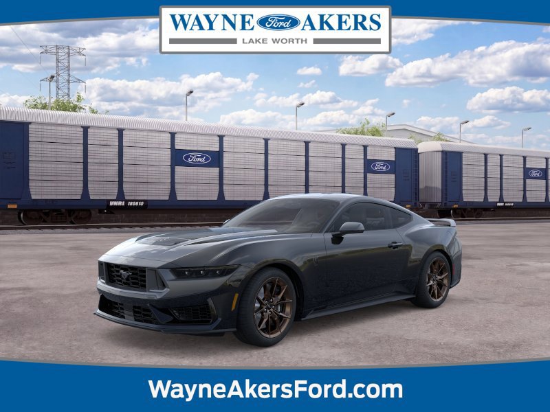 New 2026 Ford Mustang Dark Horse RWD 360° Tour