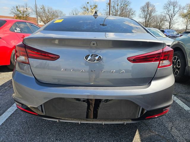 Used 2019 Hyundai Elantra Value Edition w/ Cargo Package image 6