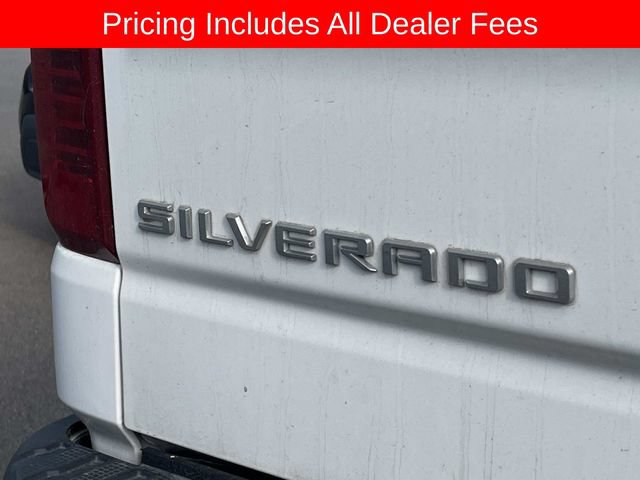 Used 2023 Chevrolet Silverado 1500 Custom AWD/4WD image 9