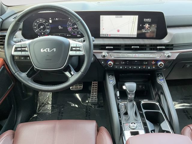 Used 2023 Kia Telluride SX AWD/4WD image 16
