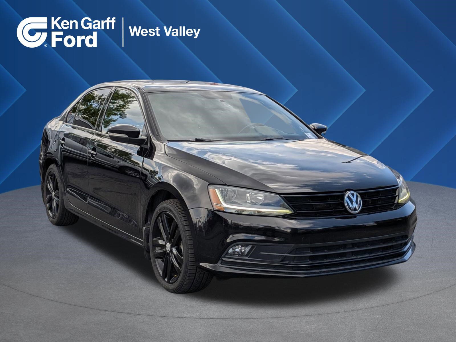 Used 2018 Volkswagen Jetta Sport