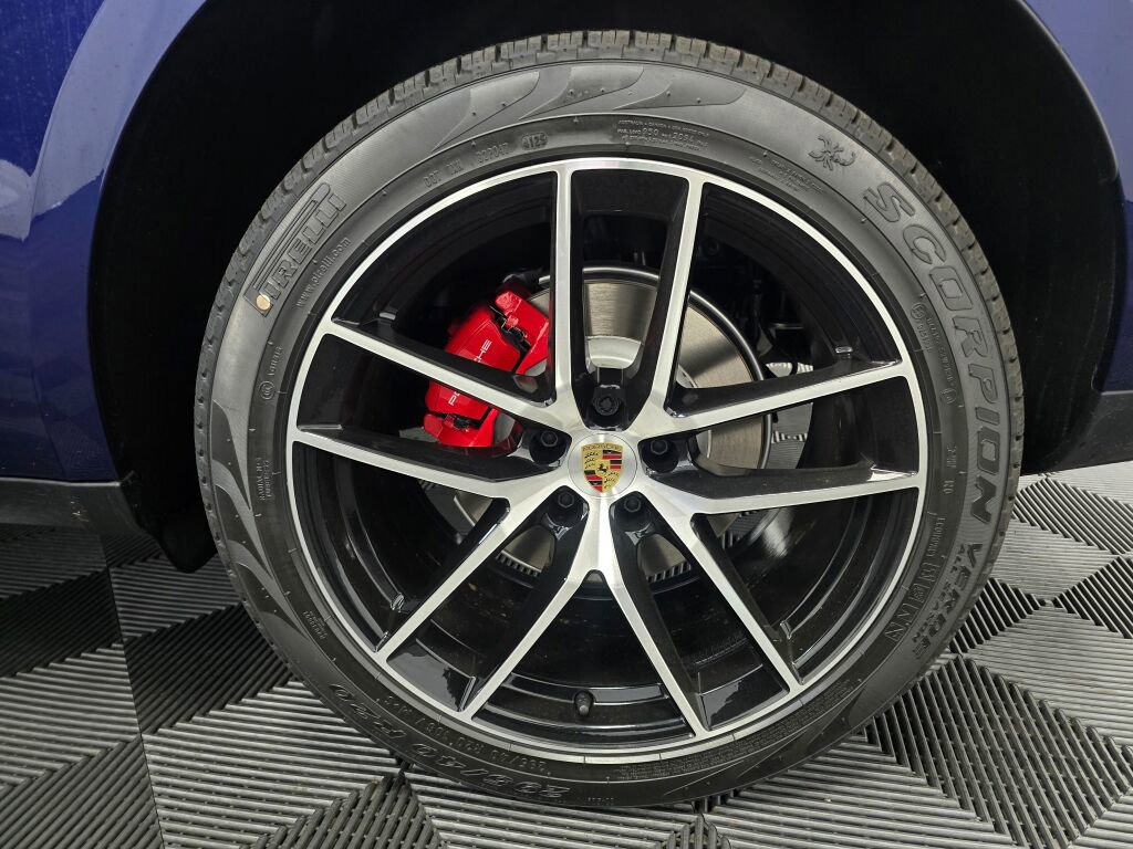 New 2026 Porsche Macan S image 34